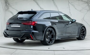 Audi RS6 Avant Performance Carbon Vorsprung 3