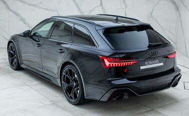 Audi RS6 Avant Performance Carbon Vorsprung 9