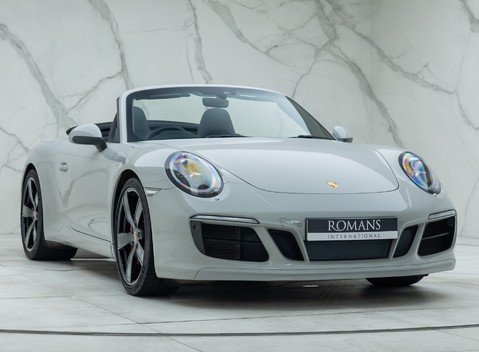 Porsche 911 Carrera S CABRIOLET (991.2) 9