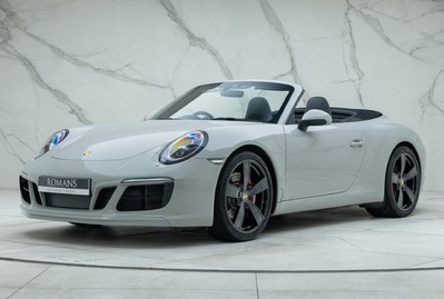 Porsche 911 Carrera S CABRIOLET (991.2)