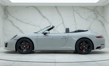 Porsche 911 Carrera S CABRIOLET (991.2) 3