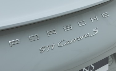 Porsche 911 Carrera S CABRIOLET (991.2) 31