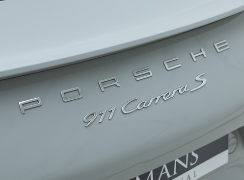 Porsche 911 Carrera S CABRIOLET (991.2) 31