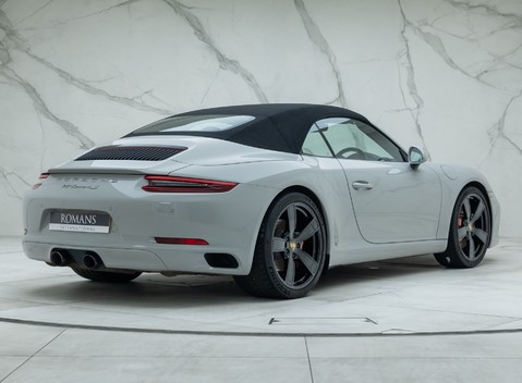 Porsche 911 Carrera S CABRIOLET (991.2) 5