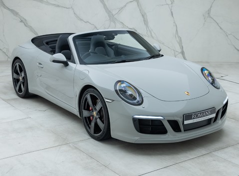 Porsche 911 Carrera S CABRIOLET (991.2) 11