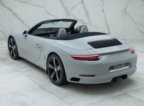 Porsche 911 Carrera S CABRIOLET (991.2) 13