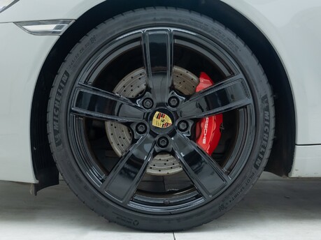 Porsche 911 Carrera S CABRIOLET (991.2)