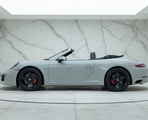 Porsche 911 Carrera S CABRIOLET (991.2)