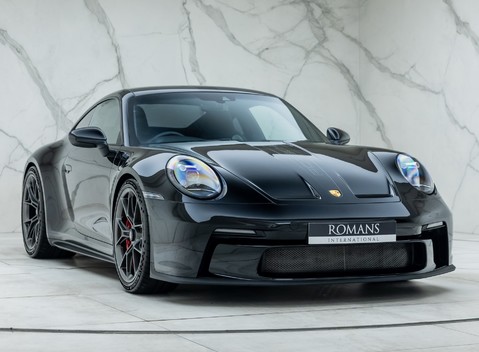 Porsche 911 GT3 TOURING (992) 6