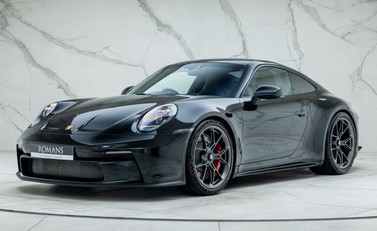 Porsche 911 GT3 TOURING (992) 1