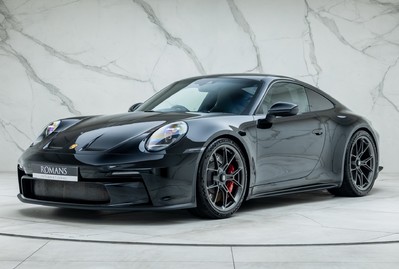 Porsche 911 GT3 TOURING (992)