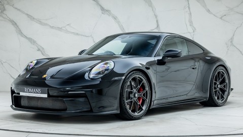 Porsche 911 GT3 TOURING (992) 