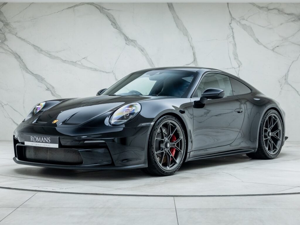 Used Porsche 911 GT3 TOURING 992 For Sale Black used-porsche-911-gt3-touring-992-for-sale-black