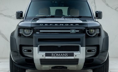 Land Rover Defender 90 V8 CARPATHIAN EDITION 4