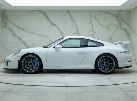 Porsche 911 GT3 (991) 2