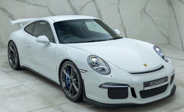 Porsche 911 GT3 (991) 8