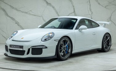 Porsche 911 GT3 (991) 1