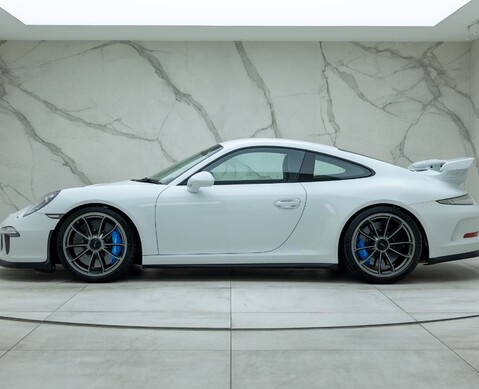 Porsche 911 GT3 (991) 