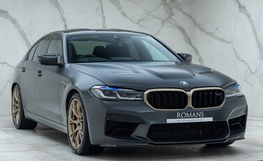 BMW M5 CS 5