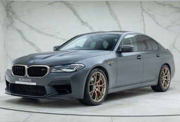 BMW M5 CS