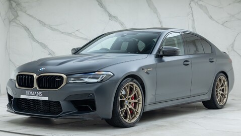 BMW M5 CS 