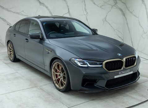 BMW M5 CS 7