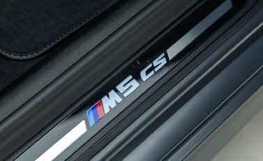 BMW M5 CS 30