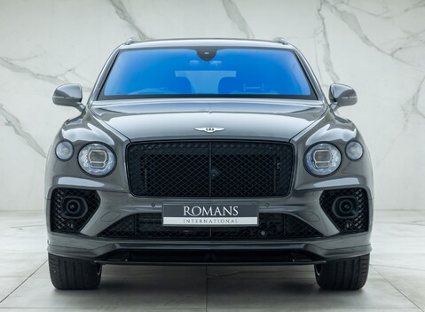 Bentley Bentayga V8 First Edition 4