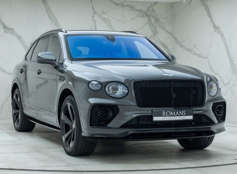 Bentley Bentayga V8 First Edition 6