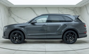 Bentley Bentayga V8 First Edition 2