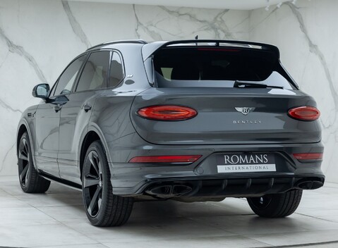 Bentley Bentayga V8 First Edition 7