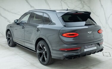 Bentley Bentayga V8 First Edition 9