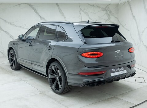 Bentley Bentayga V8 First Edition 9