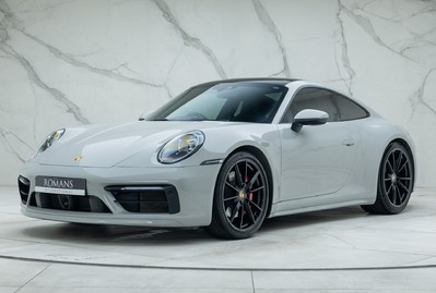 Porsche 911 Carrera 4S (992)