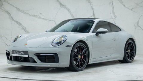 Porsche 911 Carrera 4S (992) 