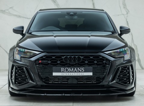 Audi RS3 SPORTBACK VORSPRUNG 4