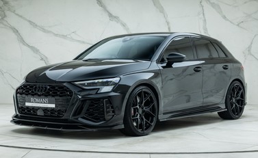 Audi RS3 SPORTBACK VORSPRUNG 1