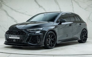 Audi RS3 SPORTBACK VORSPRUNG