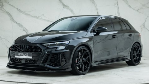 Audi RS3 SPORTBACK VORSPRUNG 