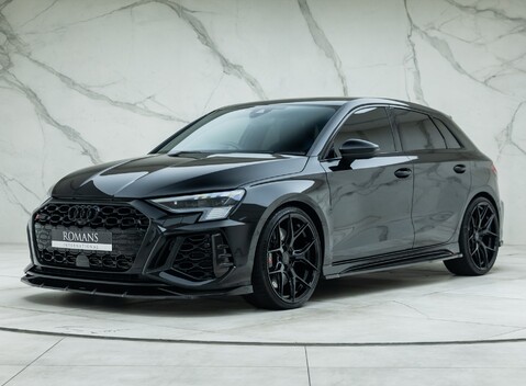 Audi RS3 SPORTBACK VORSPRUNG 1