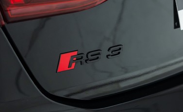 Audi RS3 SPORTBACK VORSPRUNG 36