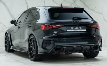 Audi RS3 SPORTBACK VORSPRUNG 7