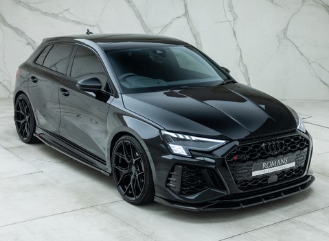 Audi RS3 SPORTBACK VORSPRUNG 8