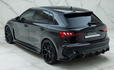 Audi RS3 SPORTBACK VORSPRUNG 9