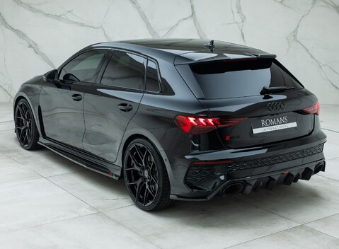 Audi RS3 SPORTBACK VORSPRUNG 9