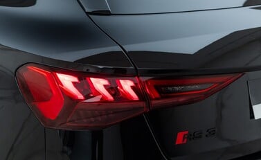 Audi RS3 SPORTBACK VORSPRUNG 38