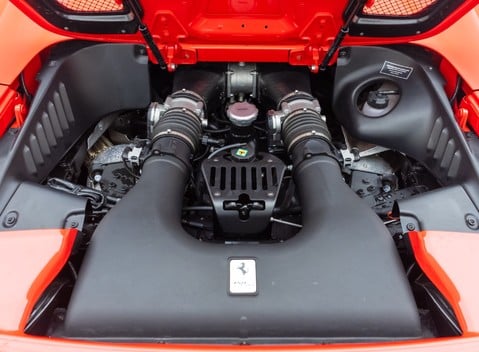 Ferrari 458 SPIDER 40