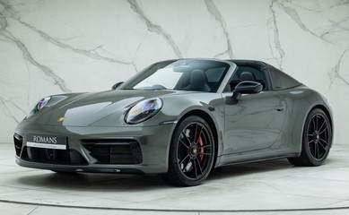 Porsche 911 Targa 4 GTS (992)