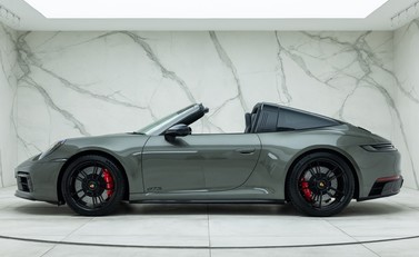 Porsche 911 Targa 4 GTS (992) 3