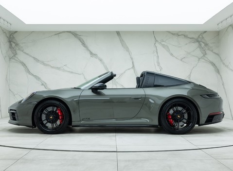 Porsche 911 Targa 4 GTS (992) 3